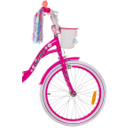 Detský bicykel 20 Mexller Village Ružový